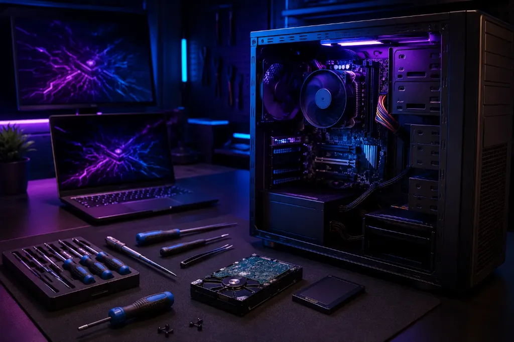 Computer Repair – Standard