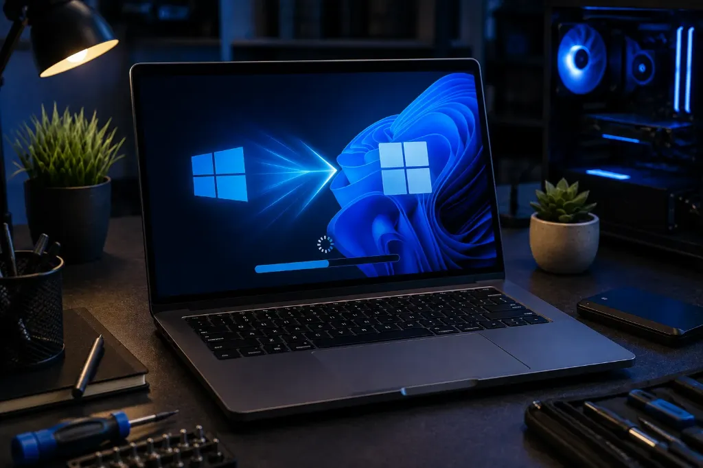 Windows 11 Upgrade
