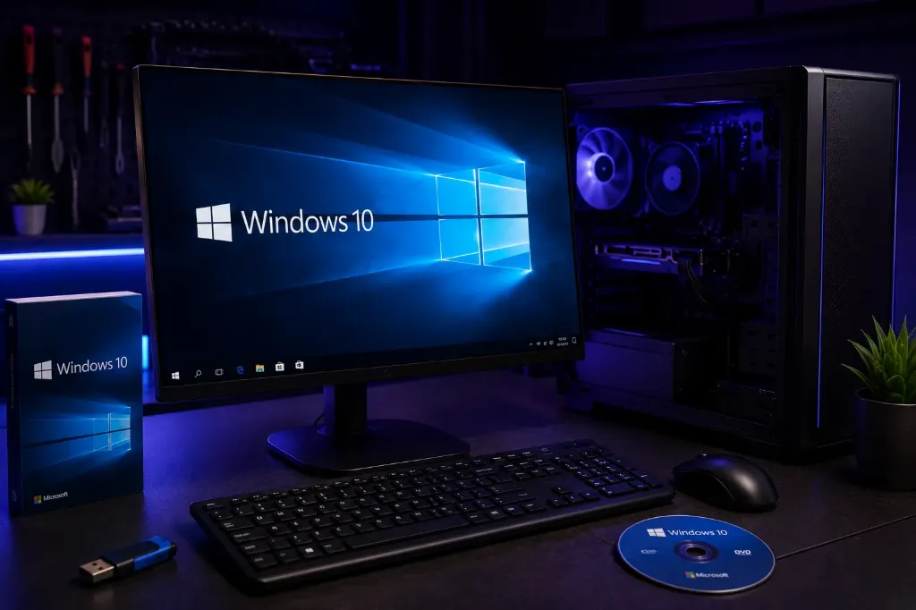 Windows 10 Installation