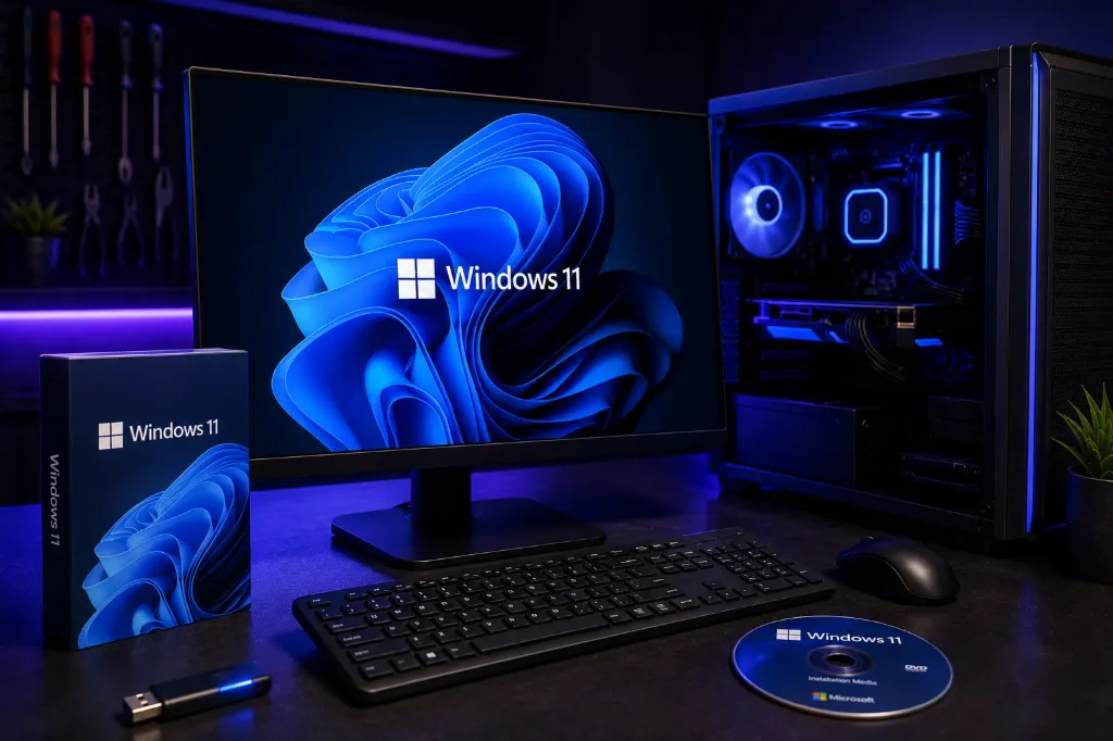 Windows 11 Installation