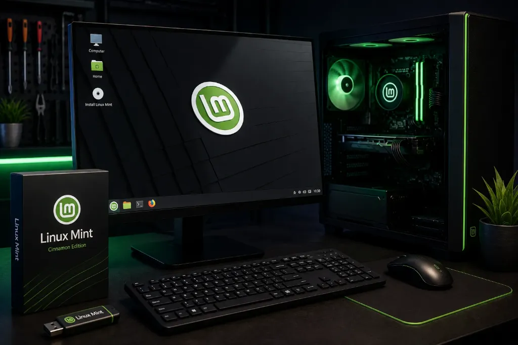 Linux Mint