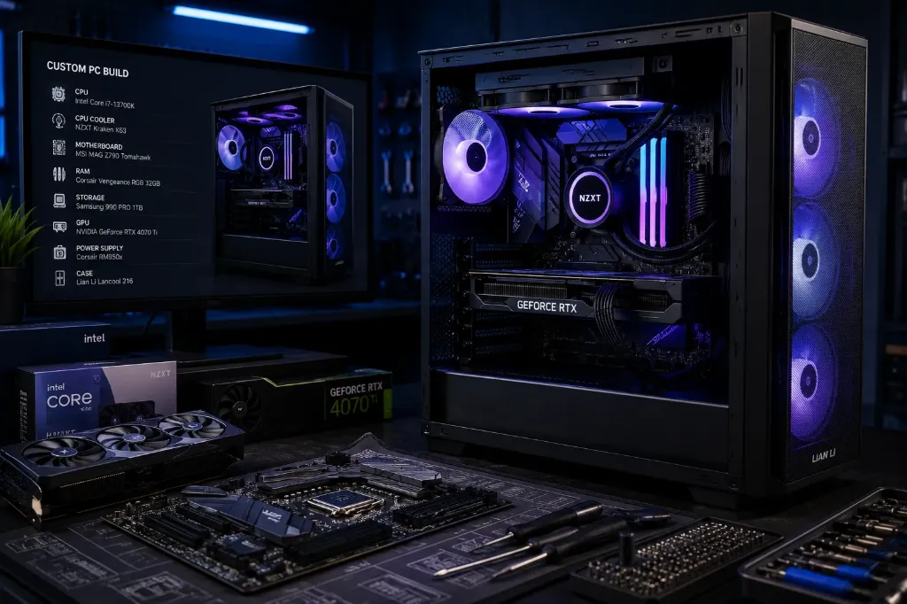 Custom PC Build